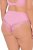 Ulla Popken 851165 Boxertrosor med spets Rosa - Trosor - 