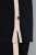 Ulla Popken 851245 Randig pyjamas Svart - Pyjamas/Loungewear - 