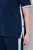 Ulla Popken 851245 Randig pyjamas Mörkblå - Pyjamas/Loungewear - 
