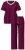 Ulla Popken 851245 Pyjamas Bärröd - Pyjamas/Loungewear - 