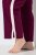 Ulla Popken 851245 Pyjamas Bärröd - Pyjamas/Loungewear - 