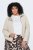 Ulla Popken 851329 Bikerjacka i skinnlook med dragkedja Taupe - Jackor - Damjackor i stora storlekar
