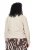 Ulla Popken 851329 Bikerjacka i skinnlook med dragkedja Taupe - Jackor - Damjackor i stora storlekar