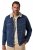 JP1880 851363 Jeansjacka med teddyfoder Denimblå TALL - TALL jackor - TALL jackor med extra ärmlängd