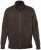 JP1880 851387 Sweatjacka med dragkedja Hasselnöt TALL - TALL tröjor - TALL sweatshirts för långa män
