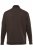 JP1880 851387 Sweatjacka med dragkedja Hasselnöt TALL - TALL tröjor - TALL sweatshirts för långa män