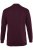 JP1880 851428 Stickad tröja med dragkedja i kragen Plommon TALL - TALL tröjor - TALL sweatshirts för långa män