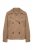 Ulla Popken 851435 Trenchcoat Brun - Kappor - Kappor i stora storlekar