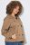 Ulla Popken 851435 Trenchcoat Brun - Kappor - Kappor i stora storlekar
