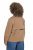 Ulla Popken 851435 Trenchcoat Brun - Kappor - Kappor i stora storlekar