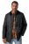 JP1880 851493 Vaxad jacka med manchesterkrage Svart - Jackor - Stora jackor - 2XL-12XL