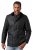 JP1880 851493 Vaxad jacka med manchesterkrage Svart - Jackor - Stora jackor - 2XL-12XL