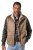 JP1880 851516 Mockaväst med teddyfoder Beige - Jackor - Stora jackor - 2XL-12XL