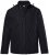 Men+ 552 Jacka med huva och lätt foder Svart - Jackor - Stora jackor - 2XL-12XL