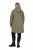 Ulla Popken 851560 Funktionsjacka Olivgrön - Jackor - Damjackor i stora storlekar