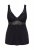 Ulla Popken 851693 Pyjamas Svart - Pyjamas/Loungewear - 