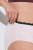 Ulla Popken 851711 Blommiga trosor 5-pack Brun - Trosor - 