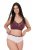 Ulla Popken 851711 Blommiga trosor 5-pack Brun - Trosor - 