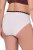 Ulla Popken 851711 Blommiga trosor 5-pack Brun - Trosor - 