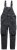 JP1880 851722 Hängselbyxor med blixtlås Antracit - Jeans & byxor - Stora Jeans och Stora Byxor
