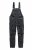 JP1880 851722 Hängselbyxor med blixtlås Antracit - Jeans & byxor - Stora Jeans och Stora Byxor
