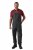 JP1880 851722 Hängselbyxor med blixtlås Antracit - Jeans & byxor - Stora Jeans och Stora Byxor