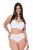 Ulla Popken 851725 Mönstrade trosor 5-pack Lila - Trosor - 