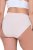Ulla Popken 851725 Mönstrade trosor 5-pack Lila - Trosor - 