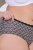 Ulla Popken 851730 Mönstrade trosor 5-pack Beige - Trosor - 