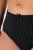 Ulla Popken 851752 Randiga trosor 5-pack Svart - Trosor - 