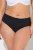 Ulla Popken 851752 Randiga trosor 5-pack Svart - Trosor - 