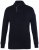 JP1880 851795 Stickad tröja med sjalkrage Mörkblå TALL - TALL tröjor - TALL sweatshirts för långa män