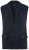 JP1880 851808 Sweatväst Svart TALL - TALL västar - 