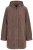 Ulla Popken 851809 Teddyjacka Ljusbrun - Jackor - Damjackor i stora storlekar