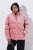 Ulla Popken 851819 Manchesterjacka Gammelrosa - Jackor - Damjackor i stora storlekar