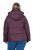 Ulla Popken 851832 Täckjacka Brun - Jackor - Damjackor i stora storlekar