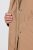 Ulla Popken 852028 Parkas Beige - Kappor - Kappor i stora storlekar