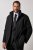 JP1880 852348 Vattentät businessjacka Svart TALL - TALL jackor - TALL jackor med extra ärmlängd