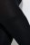 Ulla Popken 852349 Prickiga strumpbyxor Svart - Strumpbyxor & strumpor - 