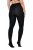 Ulla Popken 852349 Prickiga strumpbyxor Svart - Strumpbyxor & strumpor - 