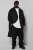 STHUGE 852519 Klassisk Ullrock Svart - Jackor - Stora jackor - 2XL-12XL