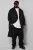 STHUGE 852519 Klassisk Ullrock Svart - Jackor - Stora jackor - 2XL-12XL