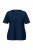 Ulla Popken 852577 Mönstrad pyjamas Mörkblå - Pyjamas/Loungewear - 
