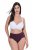 Ulla Popken 852698 Trosor 3-pack Brun - Trosor - 