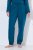 Ulla Popken 852725 Mysbyxor Petrol - Pyjamas/Loungewear - 
