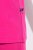 Ulla Popken 852747 Långärmad pyjamasöverdel Rosa - Pyjamas/Loungewear - 