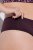 Ulla Popken 852758 Mönstrade stringtrosor 5-pack Plommon - Trosor - 