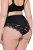 Ulla Popken 852930 Trosor Svart - Trosor - 