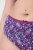 Ulla Popken 852935 Blommiga trosor 5-pack Kungsblå - Trosor - 