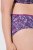 Ulla Popken 852935 Blommiga trosor 5-pack Kungsblå - Trosor - 